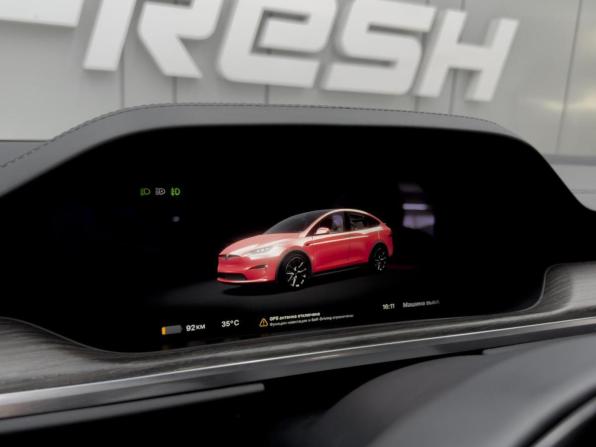 Tesla Model X I Рестайлинг с пробегом 2022 года, цена 8 089 000 рублей, 20100 км, внедорожник, Автокод Объявления