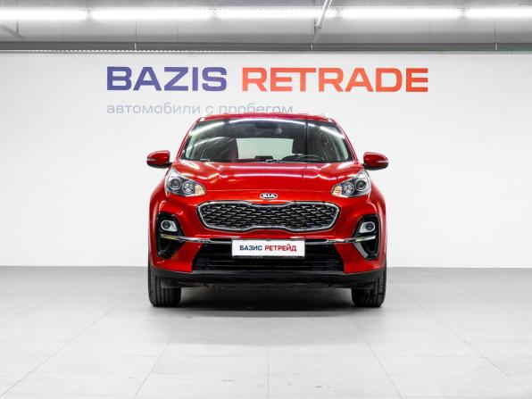 Kia Sportage IV Рестайлинг с пробегом 2019 года, цена 2 339 000 рублей, 55217 км, внедорожник, Автокод Объявления