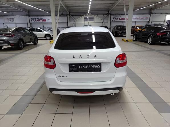 Lada (ВАЗ) Granta I Рестайлинг с пробегом 2022 года, цена 825 000 рублей, 29193 км, лифтбек, Автокод Объявления