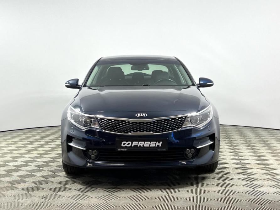 Kia Optima IV Рестайлинг Казань  - изображение 3