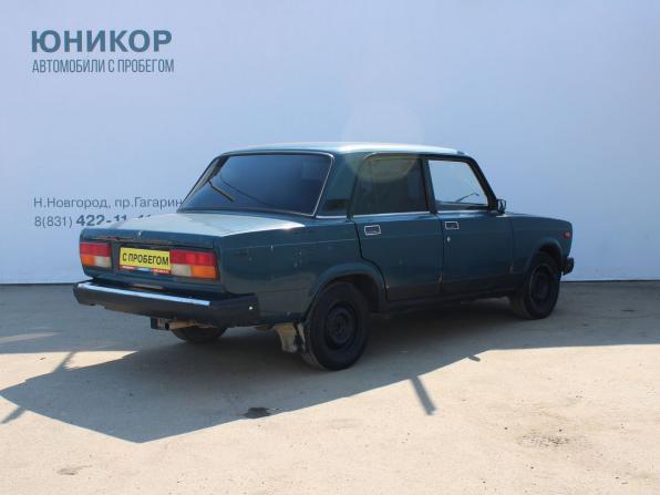 Lada (ВАЗ) 2107 с пробегом 2004 года, цена 99 000 рублей, 45000 км, седан, Автокод Объявления