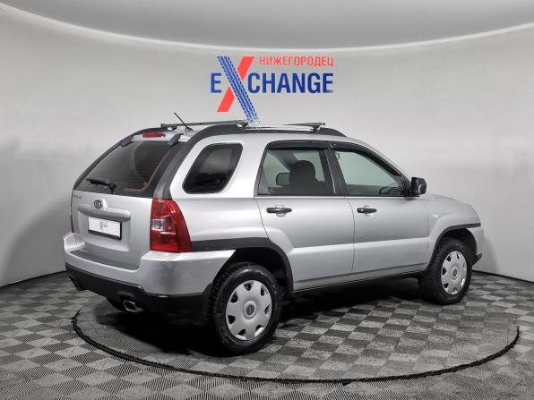 Kia Sportage II Рестайлинг с пробегом 2009 года, цена 635 000 рублей, 234247 км, внедорожник, Автокод Объявления