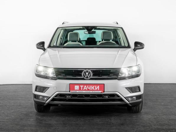 Volkswagen Tiguan II с пробегом 2019 года, цена 2 820 000 рублей, 78273 км, внедорожник, Автокод Объявления