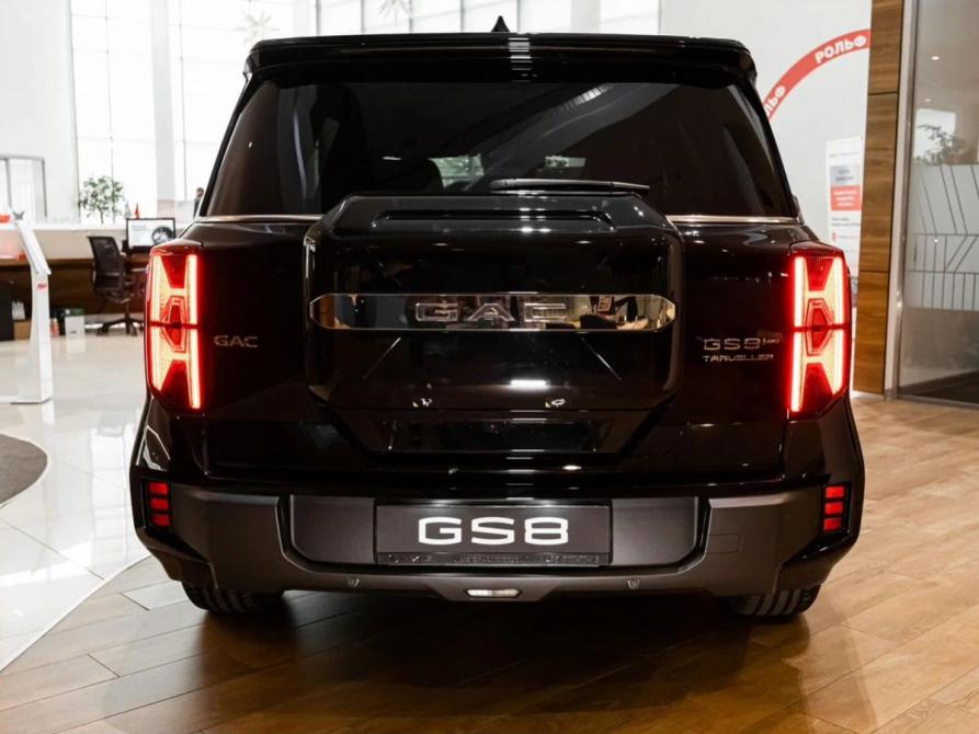 GAC GS8 II Москва  - изображение 3