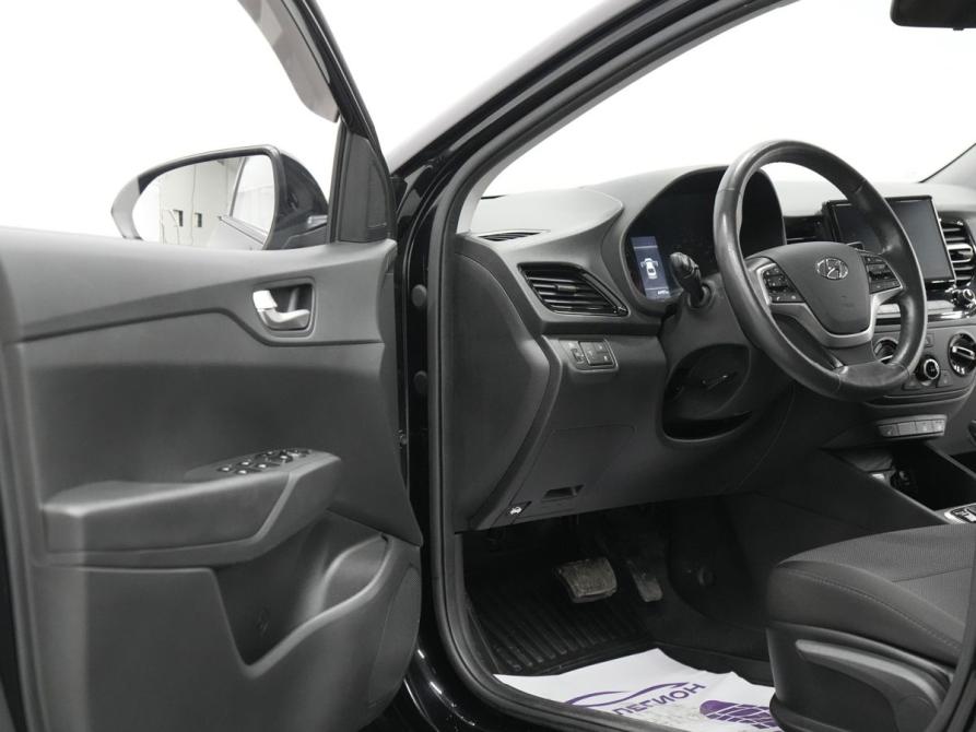 Hyundai Solaris II Рестайлинг Новосибирск  - изображение 18