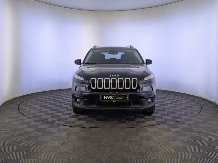 Jeep Cherokee V (KL) Москва  - изображение 2