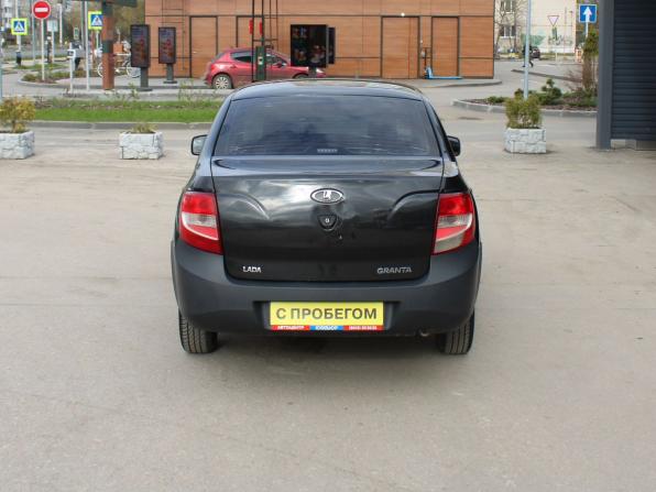 Lada (ВАЗ) Granta I с пробегом 2013 года, цена 179 000 рублей, 224710 км, седан, Автокод Объявления