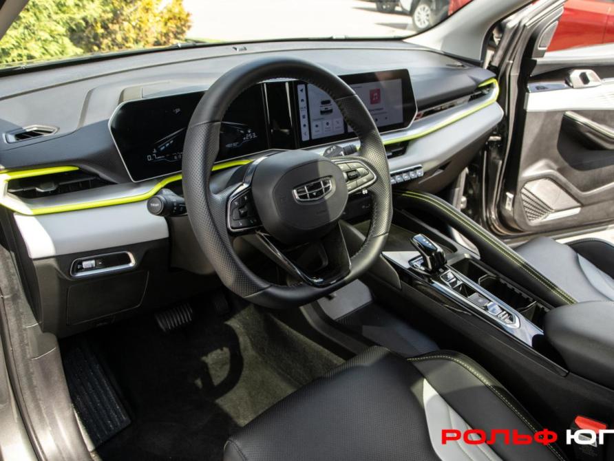 Geely Coolray I Рестайлинг Москва  - изображение 17