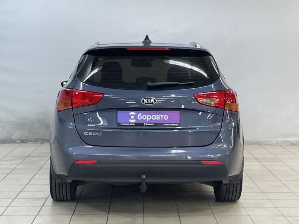Kia Ceed II Рестайлинг с пробегом 2018 года, цена 1 394 000 рублей, 155937 км, универсал, Автокод Объявления