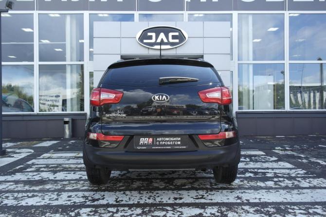 Kia Sportage III с пробегом 2013 года, цена 1 300 000 рублей, 140000 км, внедорожник, Автокод Объявления