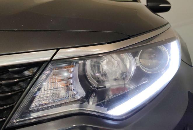 Kia Optima IV Рестайлинг с пробегом 2018 года, цена 890 000 рублей, 374877 км, седан, Автокод Объявления