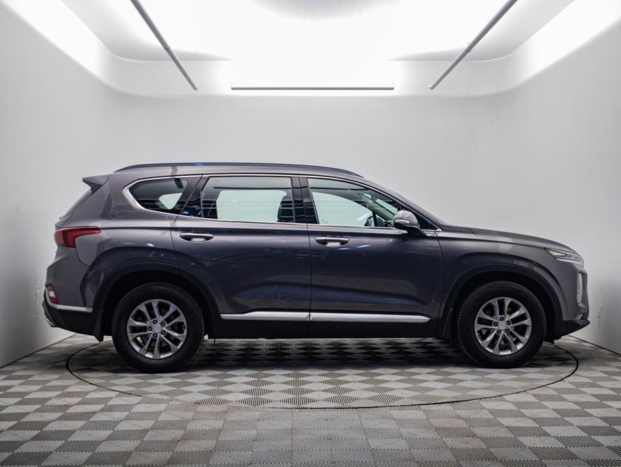 Hyundai Santa Fe IV Москва  - изображение 4