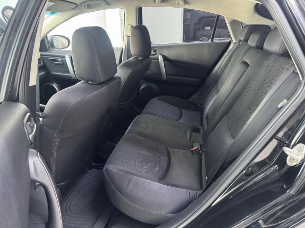 Mazda 6 II (GH) с пробегом 2007 года, цена 745 000 рублей, 202500 км, лифтбек, Автокод Объявления