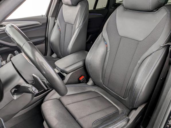 BMW X3 III (G01) с пробегом 2020 года, цена 4 300 000 рублей, 81016 км, внедорожник, Автокод Объявления