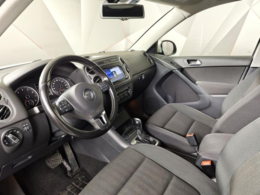 Volkswagen Tiguan I Рестайлинг Москва  - изображение 18