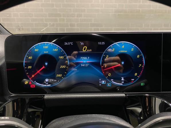 Mercedes-Benz GLA II (H247) с пробегом 2021 года, цена 3 650 000 рублей, 94126 км, внедорожник, Автокод Объявления
