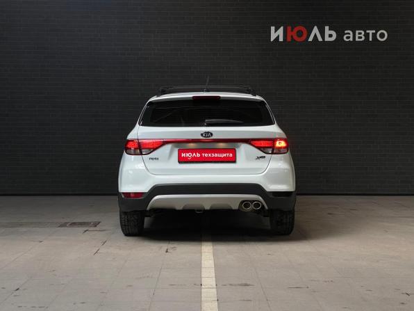 Kia Rio IV с пробегом 2018 года, цена 1 350 000 рублей, 96004 км, хэтчбек, Автокод Объявления