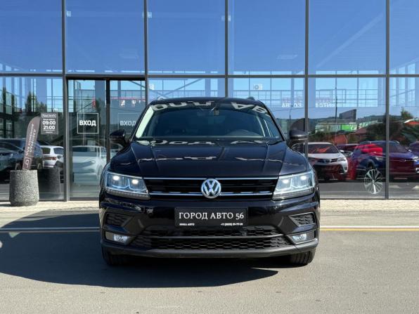 Volkswagen Tiguan II с пробегом 2019 года, цена 2 590 000 рублей, 116644 км, внедорожник, Автокод Объявления
