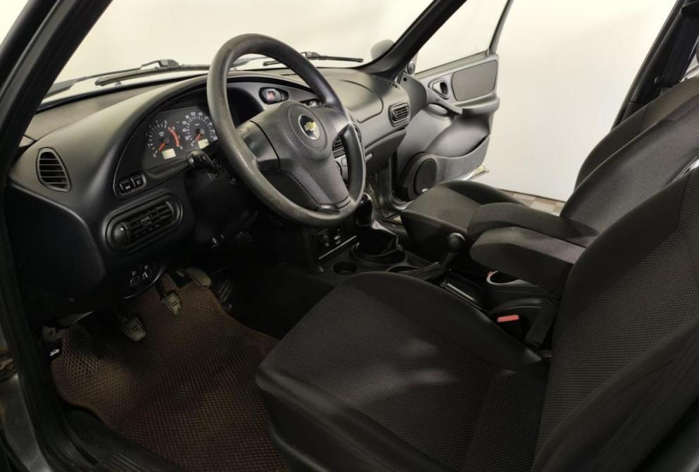 Chevrolet Niva I Рестайлинг Нижний Новгород  - изображение 8