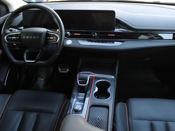 Omoda S5 GT с пробегом 2023 года, цена 1 619 000 рублей, 52819 км, седан, Автокод Объявления