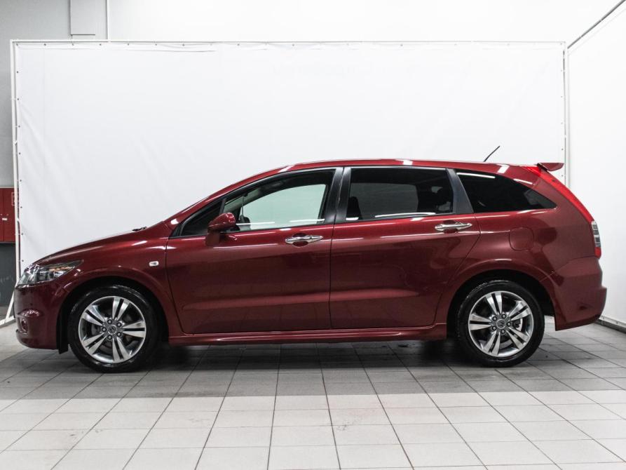 Honda Stream II Рестайлинг Красноярск  - изображение 9