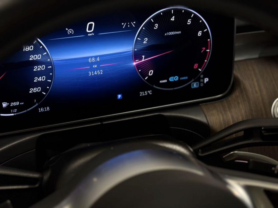 Mercedes-Benz C-Класс V (W206) Санкт-Петербург  - изображение 19
