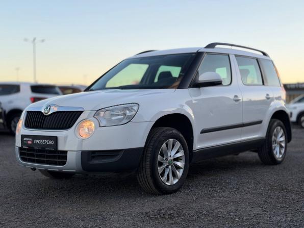 Skoda Yeti I с пробегом 2013 года, цена 845 000 рублей, 168500 км, внедорожник, Автокод Объявления