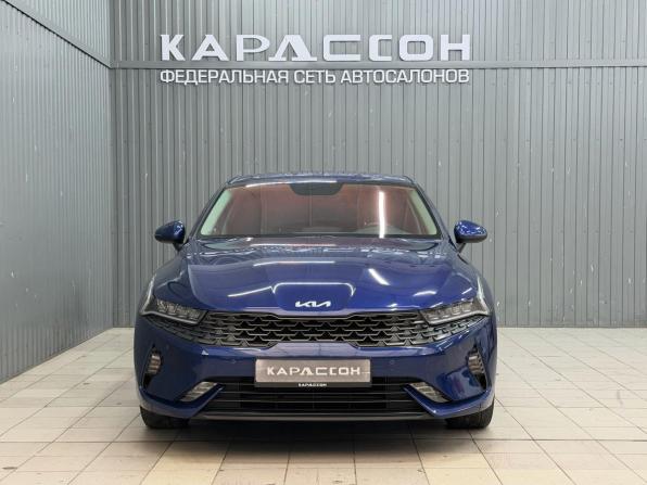 Kia K5 III с пробегом 2021 года, цена 2 899 000 рублей, 60286 км, седан, Автокод Объявления