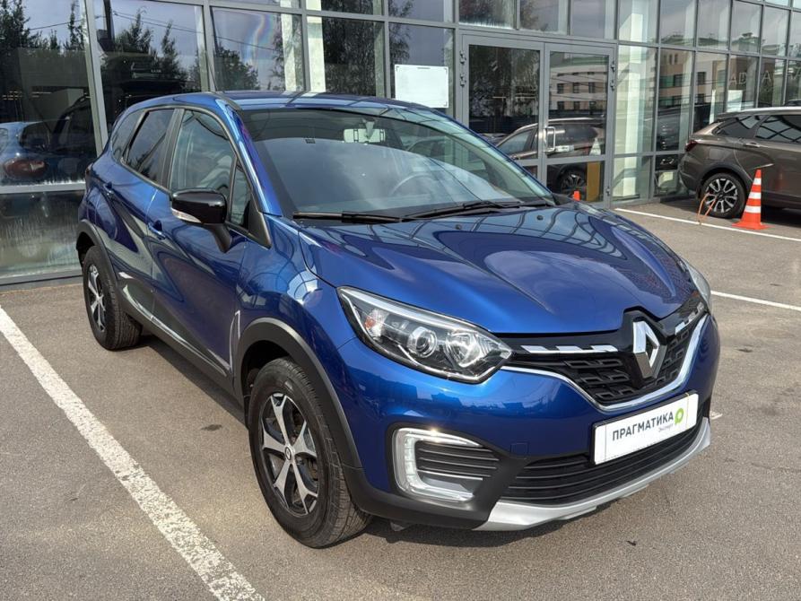 Renault Kaptur I Рестайлинг Санкт-Петербург  - изображение 2