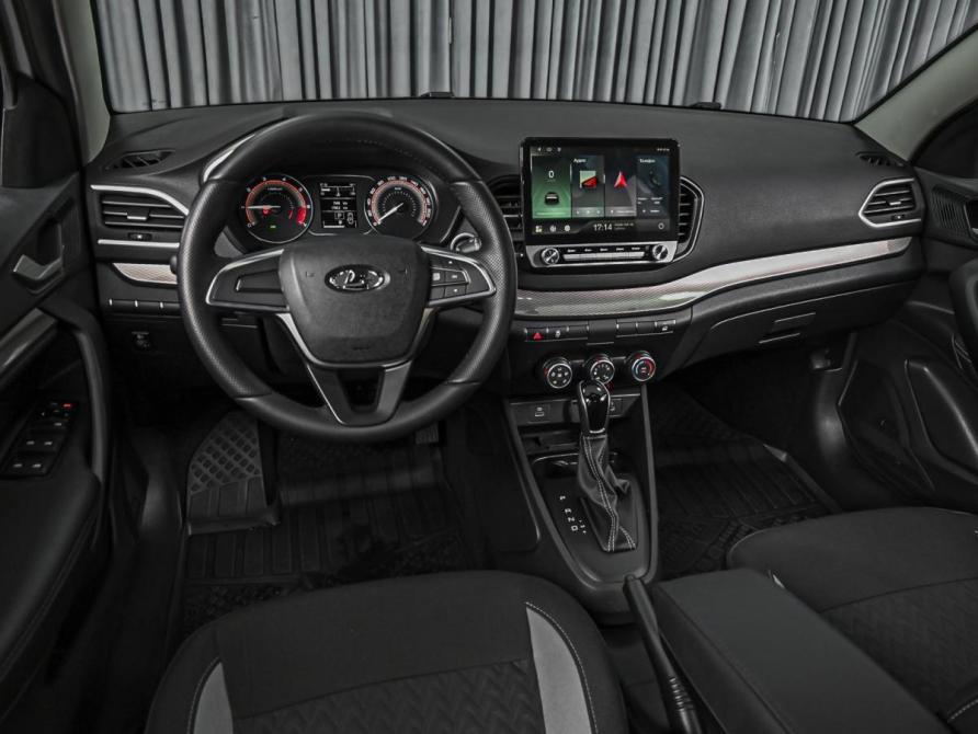 Lada (ВАЗ) Vesta I Рестайлинг (NG) Ставрополь  - изображение 6