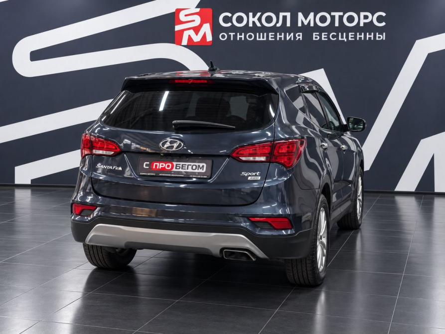 Hyundai Santa Fe III Рестайлинг Ростов-на-Дону  - изображение 6