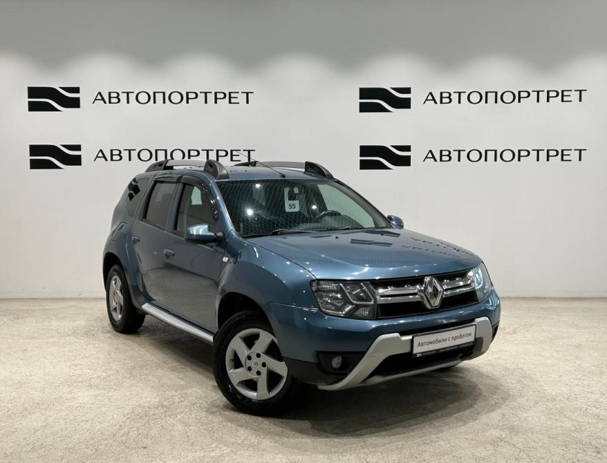 Renault Duster I Рестайлинг Санкт-Петербург  - изображение 9