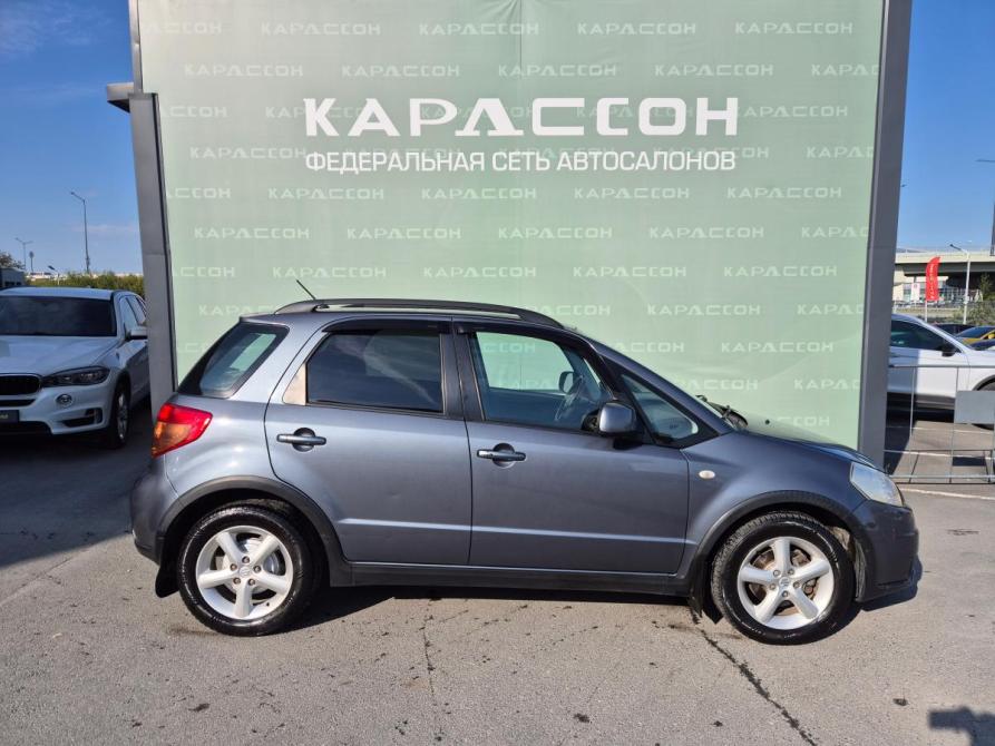 Suzuki SX4 I (Classic) Екатеринбург  - изображение 4