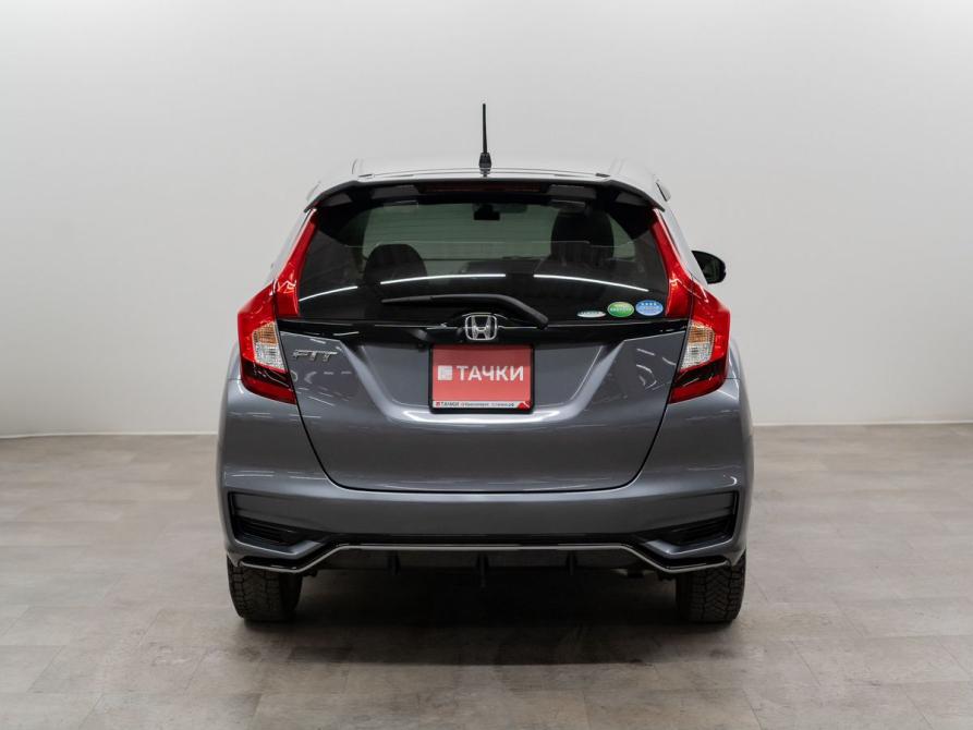 Honda Fit III Рестайлинг Красноярск  - изображение 5