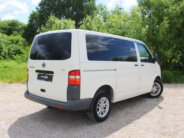 Volkswagen Caravelle T5 с пробегом 2009 года, цена 1 498 000 рублей, 347610 км, минивэн, Автокод Объявления