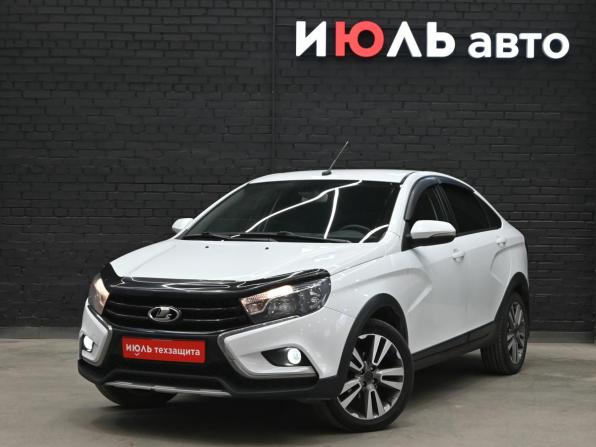 Lada (ВАЗ) Vesta I с пробегом 2018 года, цена 1 050 000 рублей, 71865 км, седан, Автокод Объявления