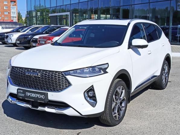 Haval F7 I с пробегом 2022 года, цена 2 250 000 рублей, 55038 км, внедорожник, Автокод Объявления