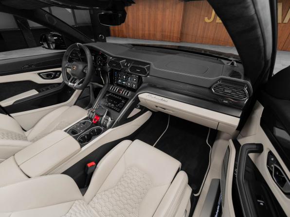 Lamborghini Urus I с пробегом 2021 года, цена 24 900 000 рублей, 11858 км, внедорожник, Автокод Объявления