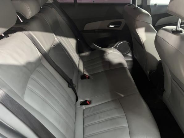 Chevrolet Cruze I Рестайлинг с пробегом 2013 года, цена 649 500 рублей, 296485 км, седан, Автокод Объявления