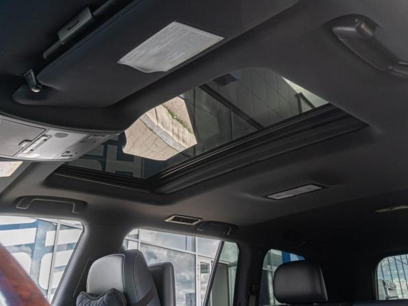 Lexus LX III Рестайлинг с пробегом 2014 года, цена 6 440 000 рублей, 100415 км, внедорожник, Автокод Объявления