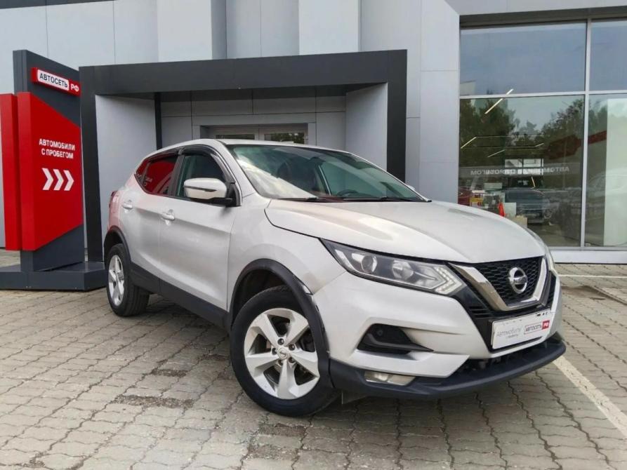 Nissan Qashqai II Рестайлинг Набережные Челны  - изображение 1