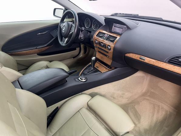 BMW 6 серии II (E63/E64) с пробегом 2006 года, цена 2 150 000 рублей, 141165 км, купе, Автокод Объявления