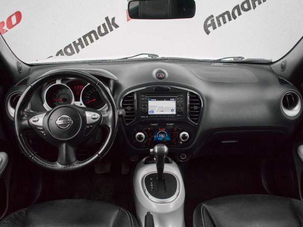 Nissan Juke I с пробегом 2012 года, цена 1 100 000 рублей, 121415 км, внедорожник, Автокод Объявления
