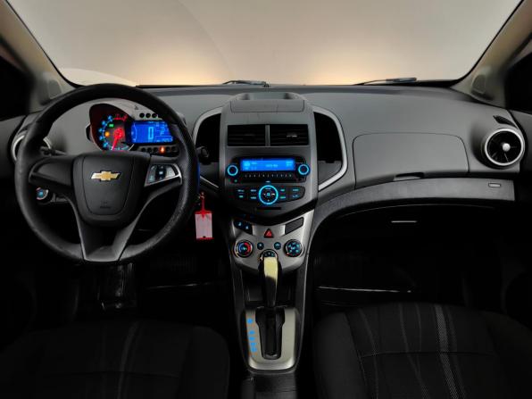 Chevrolet Aveo II с пробегом 2013 года, цена 548 000 рублей, 192000 км, седан, Автокод Объявления