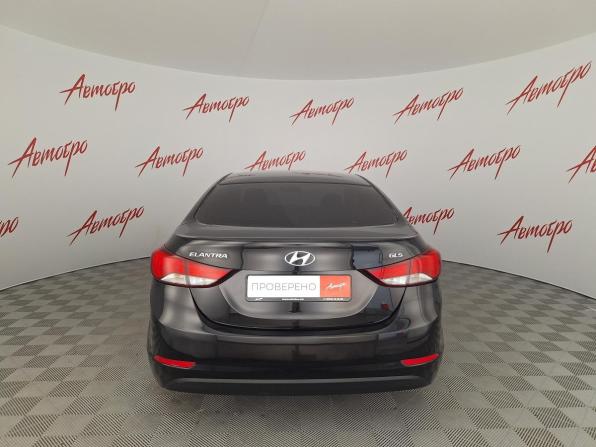 Hyundai Elantra V (MD) Рестайлинг с пробегом 2014 года, цена 1 299 000 рублей, 88148 км, седан, Автокод Объявления
