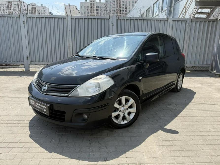 Nissan Tiida I Рестайлинг Ростов-на-Дону  - изображение 1