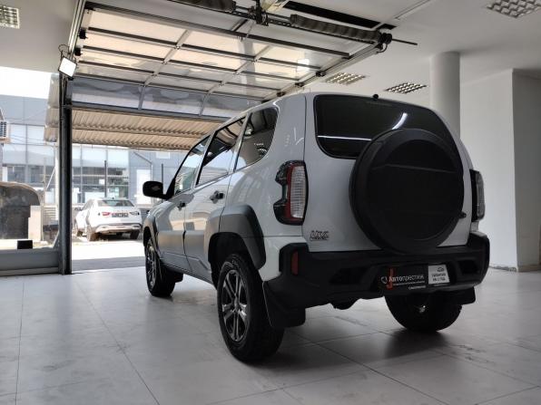 Lada (ВАЗ) Niva Travel I с пробегом 2024 года, цена 1 098 000 рублей, 28050 км, внедорожник, Автокод Объявления
