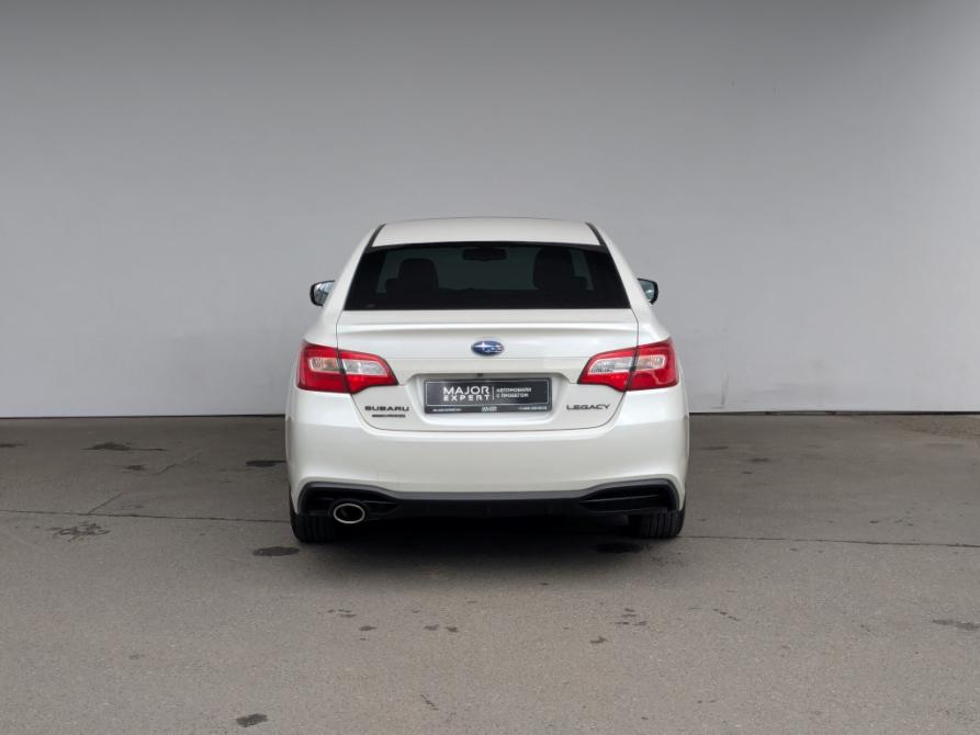 Subaru Legacy VI Рестайлинг Москва  - изображение 13