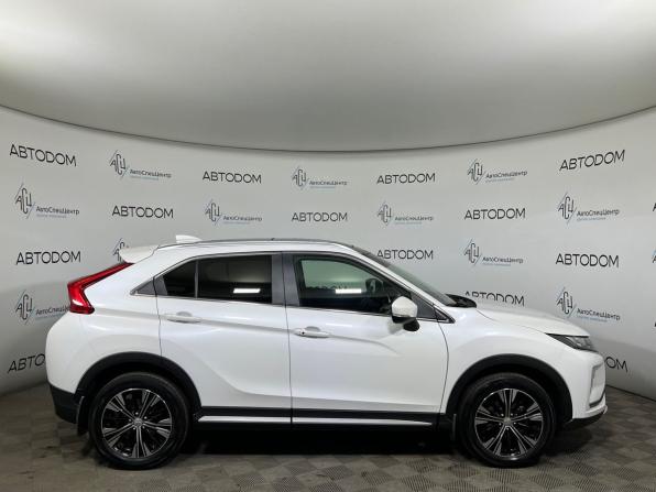 Mitsubishi Eclipse Cross I Рестайлинг с пробегом 2022 года, цена 2 697 700 рублей, 50617 км, внедорожник, Автокод Объявления
