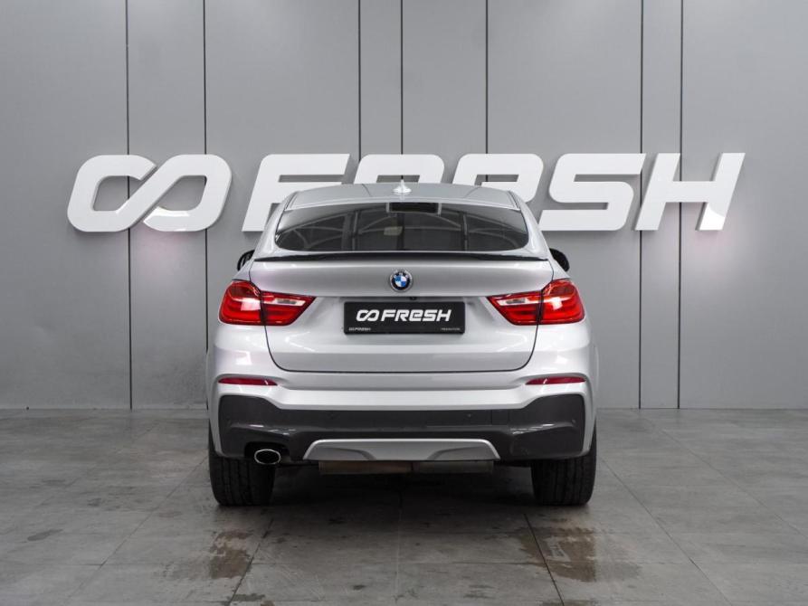 BMW X4 I (F26) Воронеж  - изображение 4